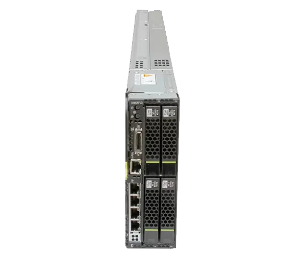 Настройка оборудования Huawei FusionServer XH620 V3