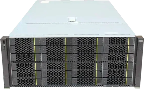 Настройка оборудования Huawei FusionServer 5288 V5