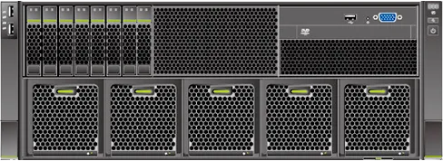 Настройка оборудования Huawei FusionServer 5885H V5